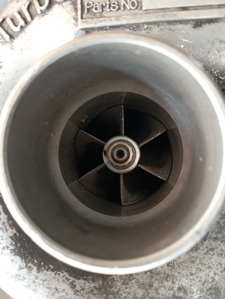 Turbospreżarka turbina turbo mazda VJ30