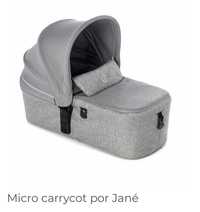 Alcofa Micro carrycot por Jané