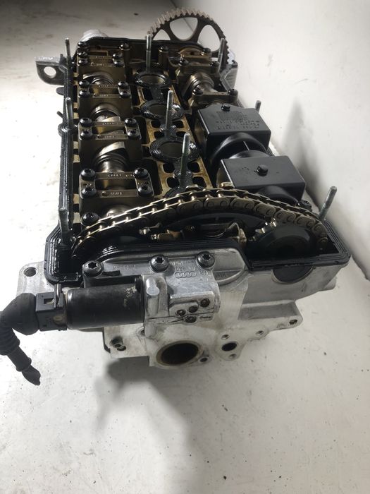 Головка блока AWT ГБЦ Skoda Superb Audi VW Passat B5 1.8