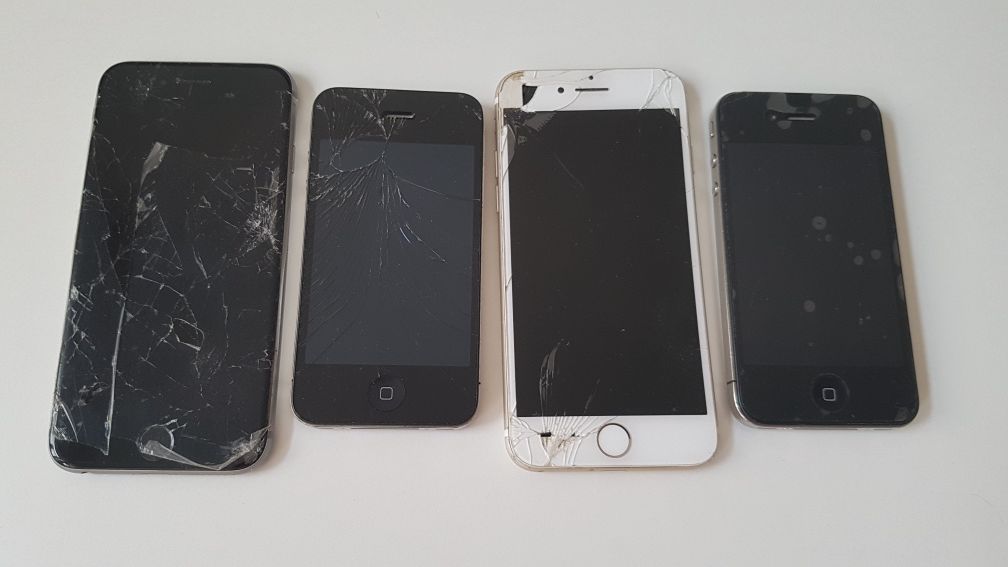 Iphone 4 szt. Iphone 7, Iphone S , 4