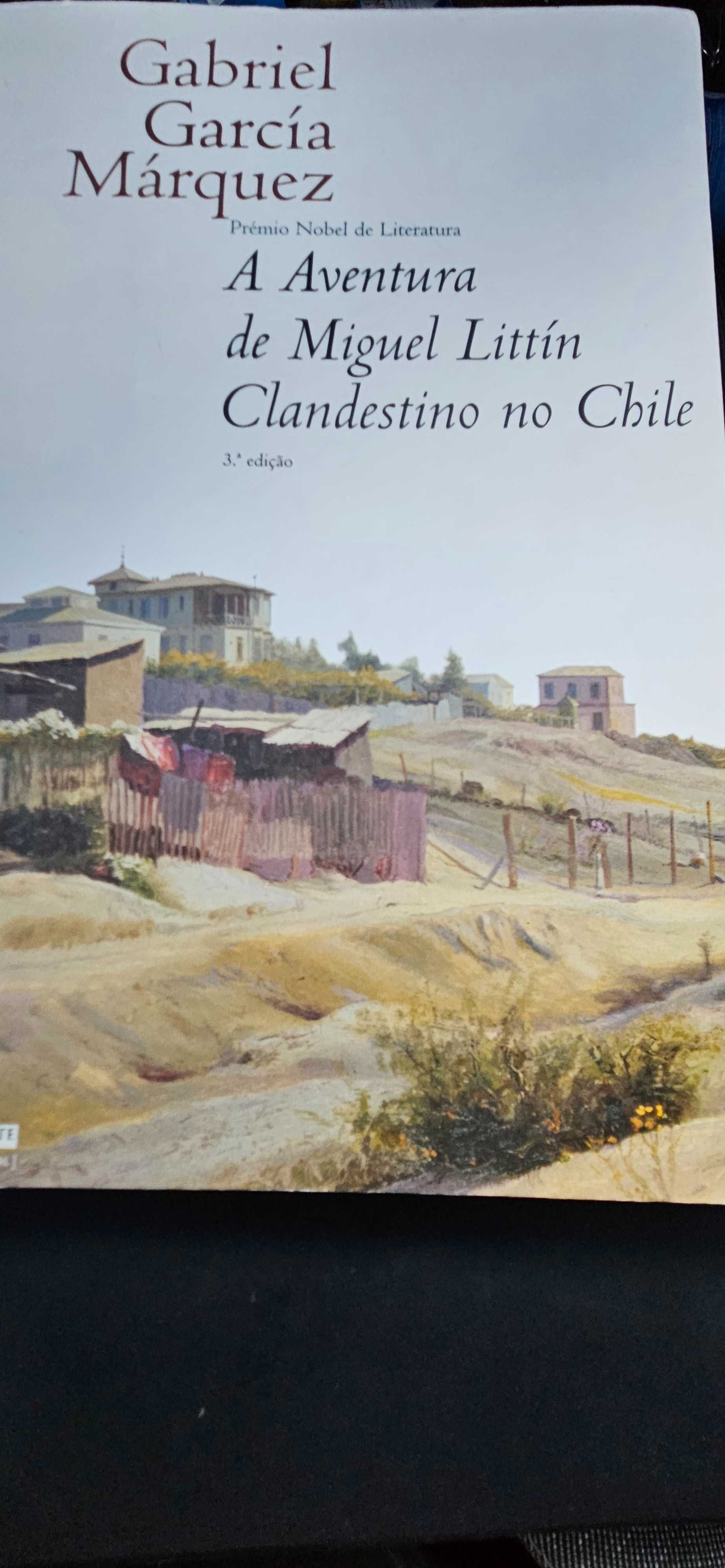 A Aventura de Miguel Littín Clandestino no Chile
