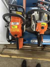 Pila do drewna stihl 021