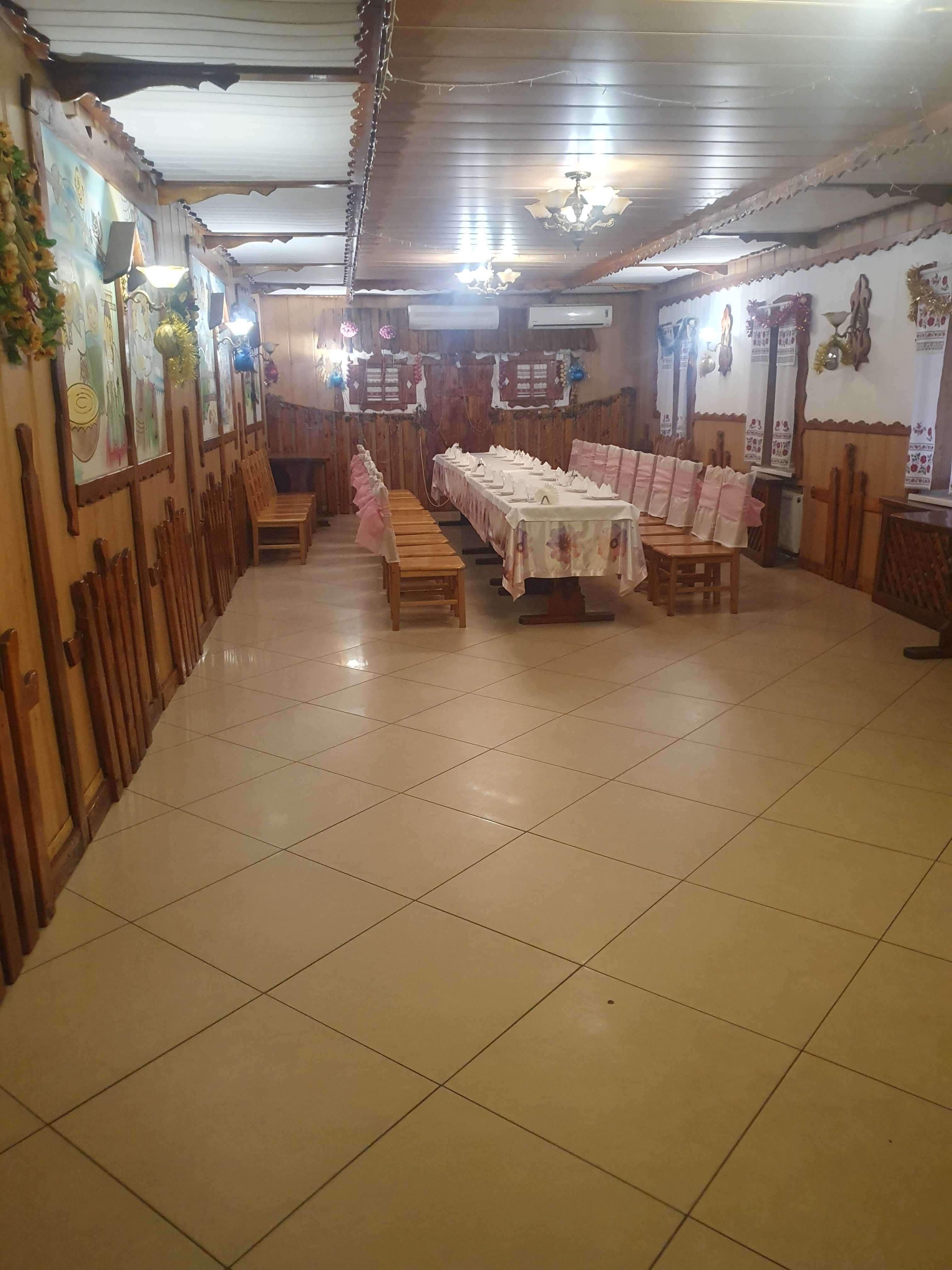 Продам діючий готельно ресторанний бізнес " НАТАЛКА- ПОЛТАВКА".