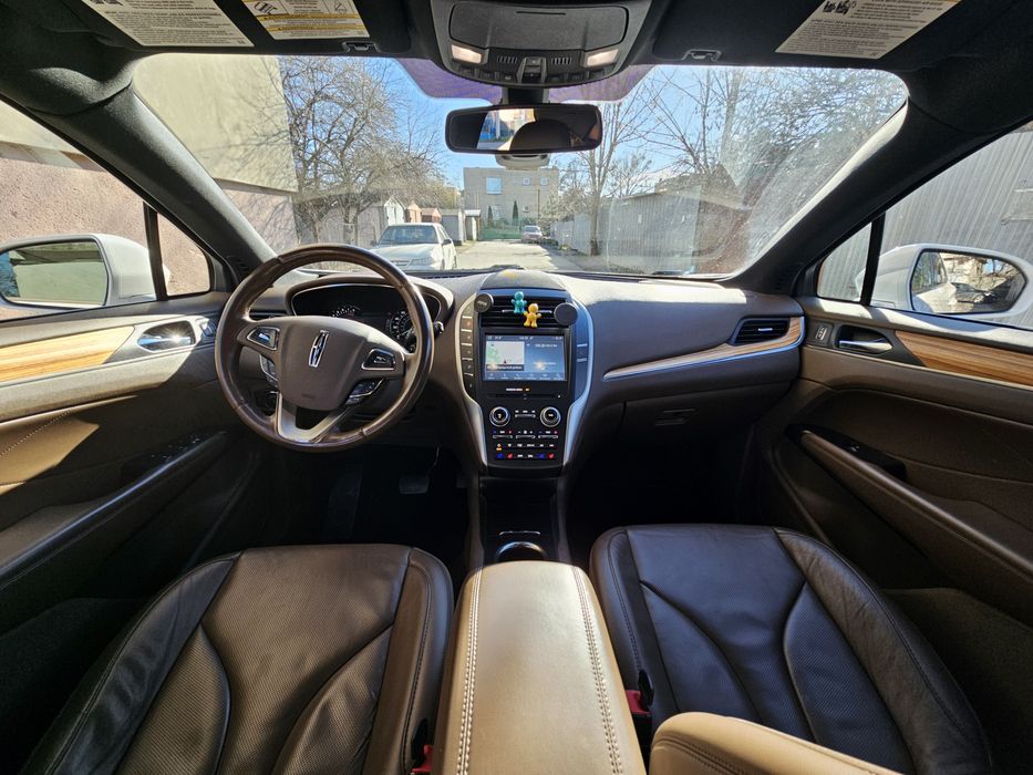 Lincoln MKC 2.3 AWD 2016р