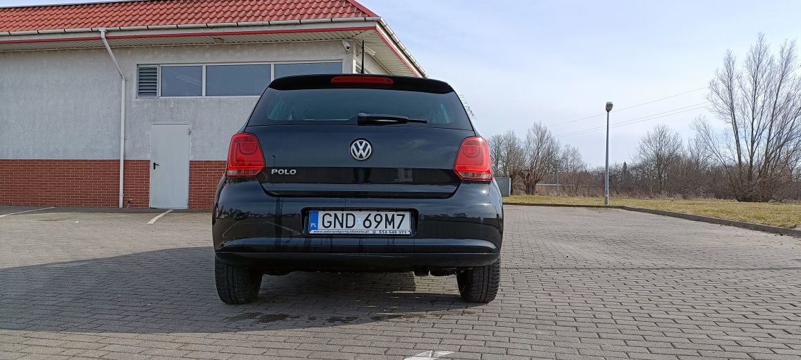 Volkswagen Polo V 1.2 wersja TEAM