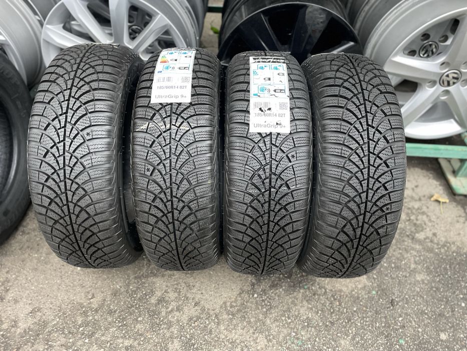 185/60R14 Goodyear UltraGrip 9+