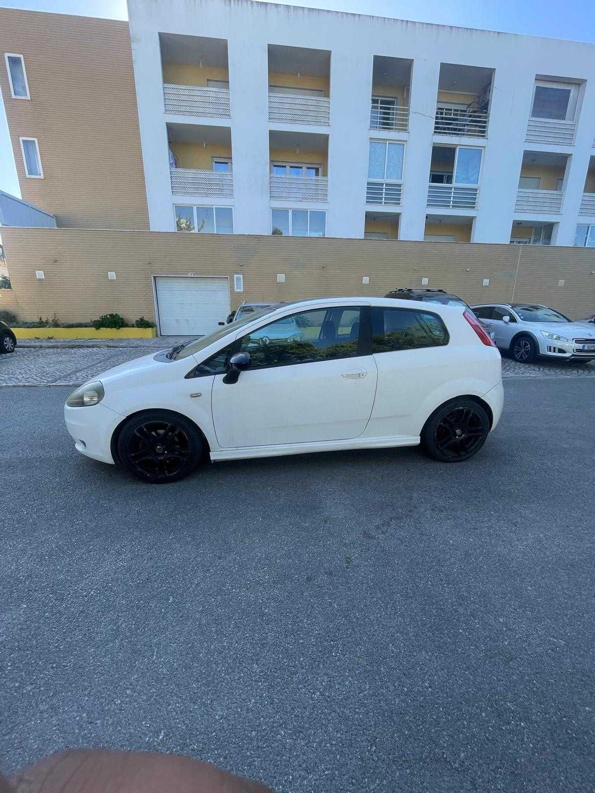 Fiat Grande Punto 1.3 M-Jet Sport