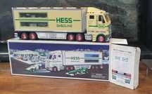 Stare auto Hess Amerykańskie