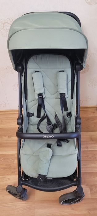 Коляска Espiro Flow