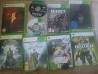 Gry na xbox 360zamiana