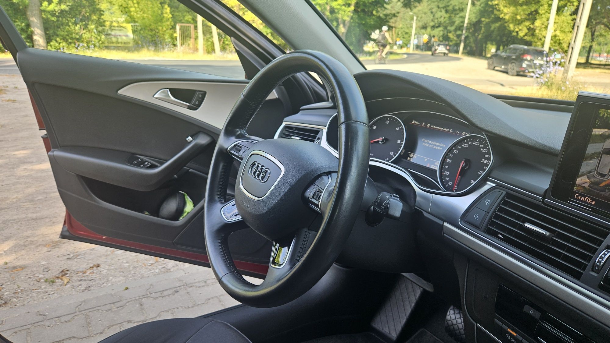 Audi A6 C7 2.0 TDI ULTRA