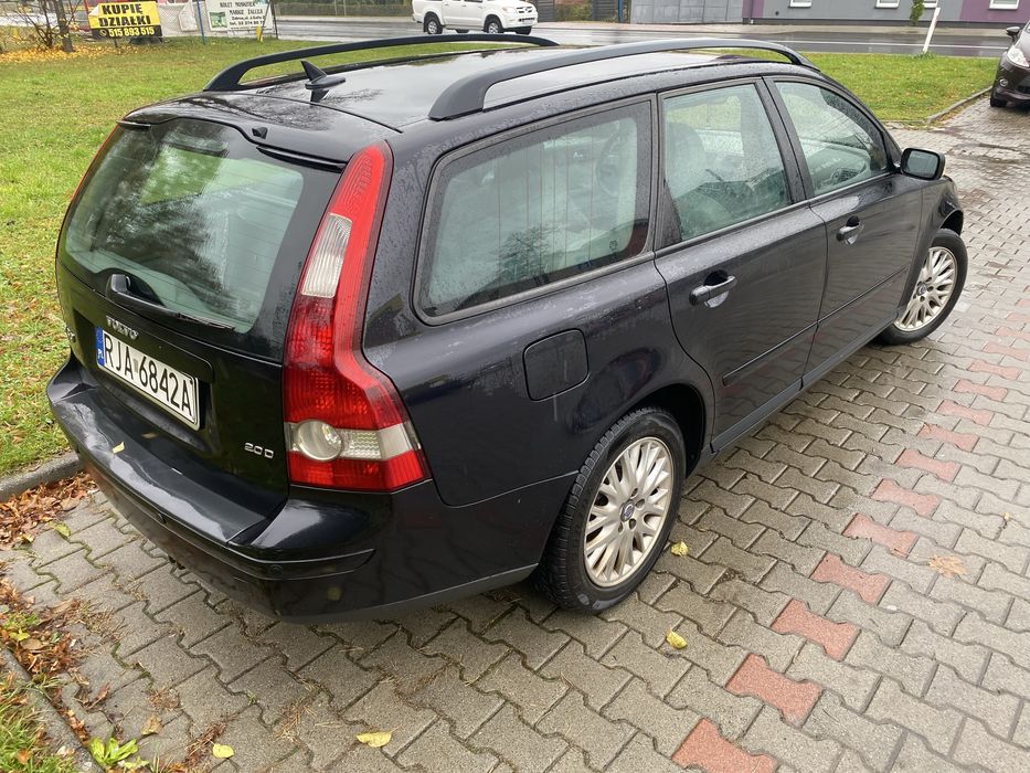 Volvo v50 2.0d 136KM