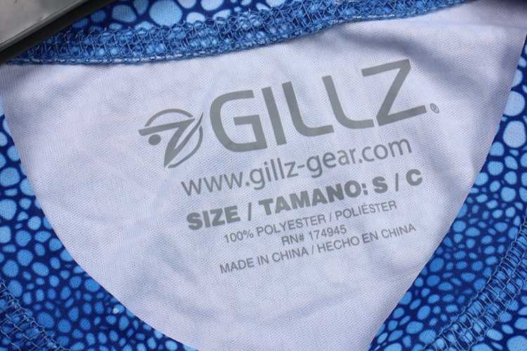 Блузон GILLZ UPF 50+,