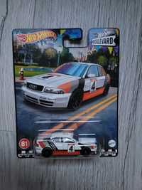 Hot wheels premium Nowy Audi s4 quattro