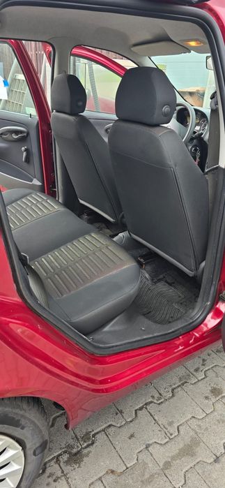Fiat punto 2 2010