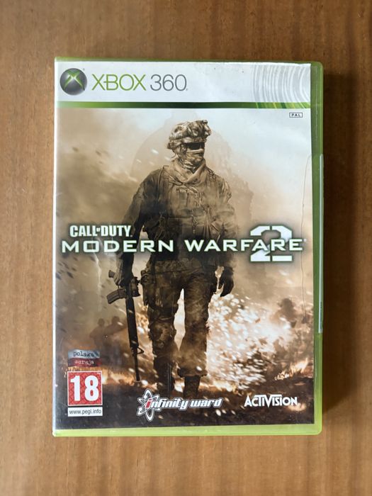 Call of Duty Modern Warfare 2 Xbox