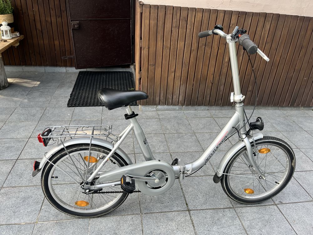 Rower Ben Tucker Składak 20’’