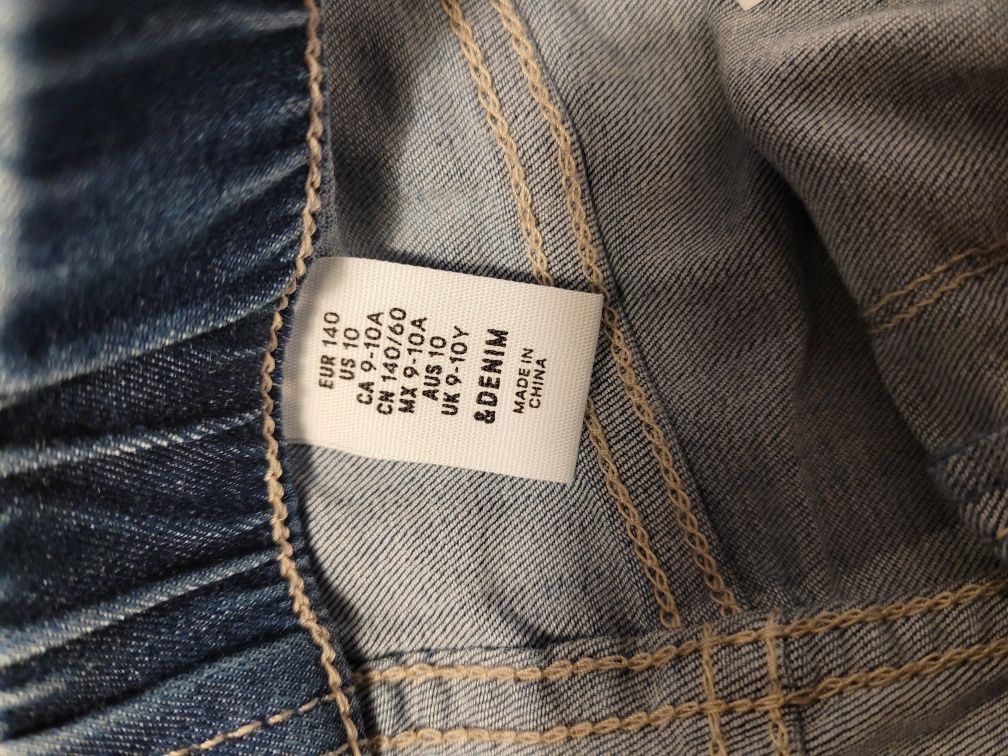 3 pack szorty H&M NOWE