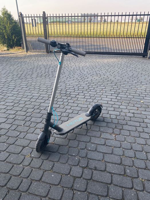 Hulajnoga Motus scooty 10