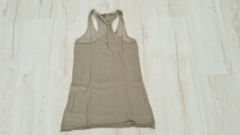 XS / 34 Pimkie brązowa bokserka Love