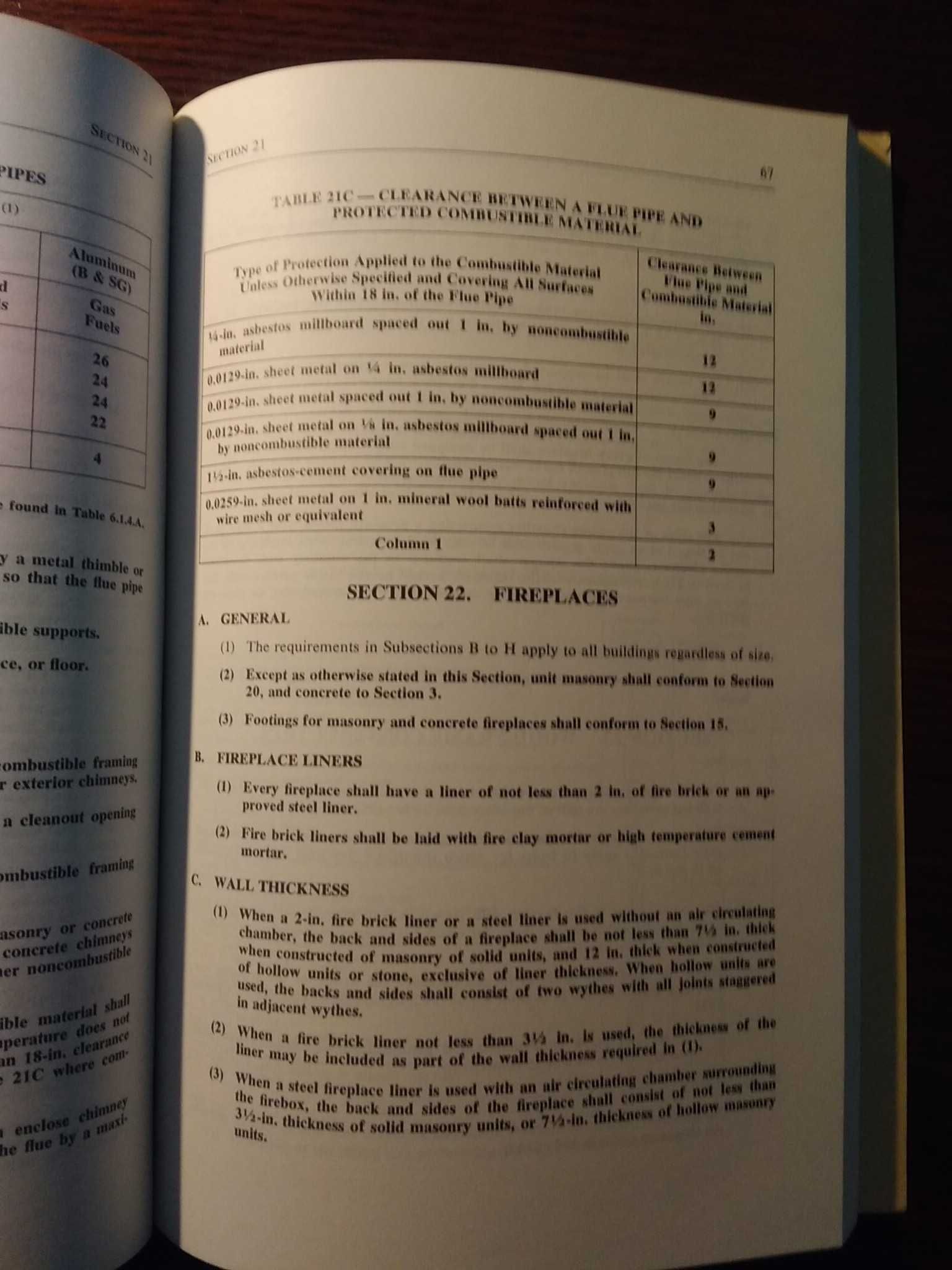 Canadian Code for Residential Construction Residential Standards  1970