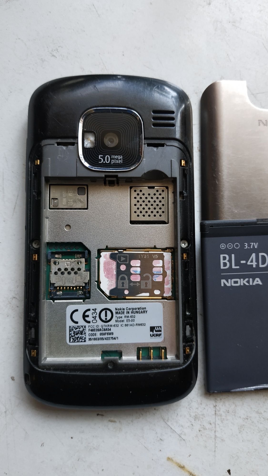 Nokia n82, Nokia n95