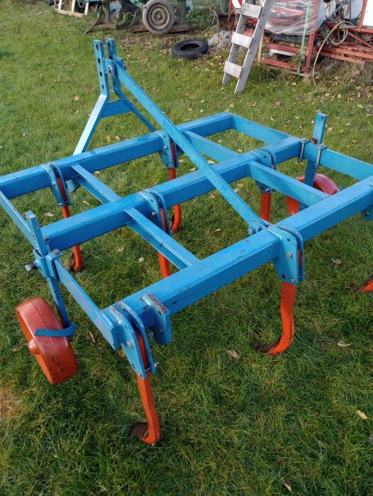 Agregat bezorkowy bezorkowiec gruber do C360