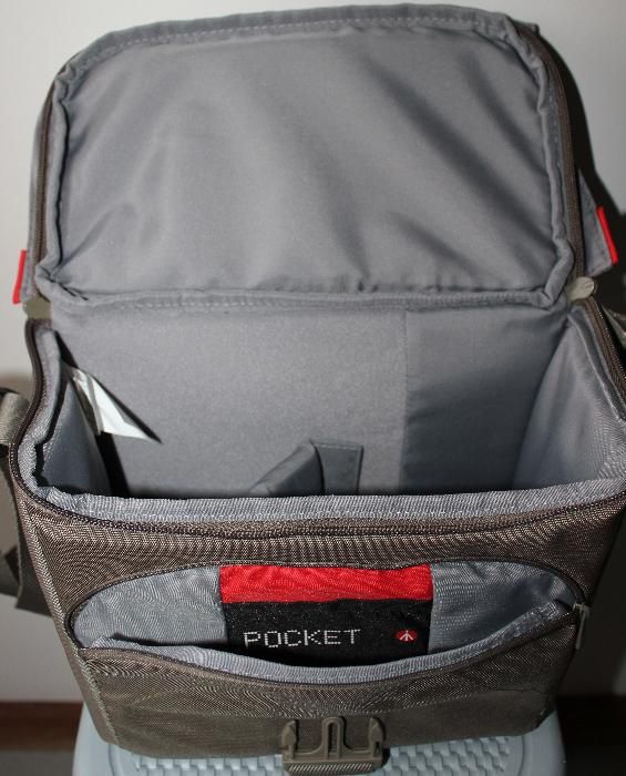 Bolsa Manfrotto para máquina fotográfica