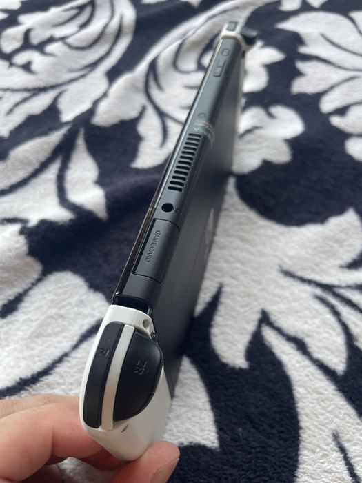 Nintendo Switch Oled 64+256gb