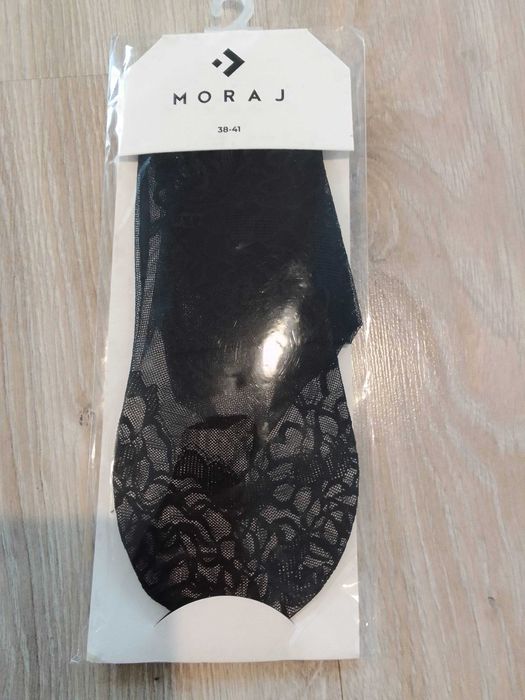 skarpetki koronkowe Moraj 38-41