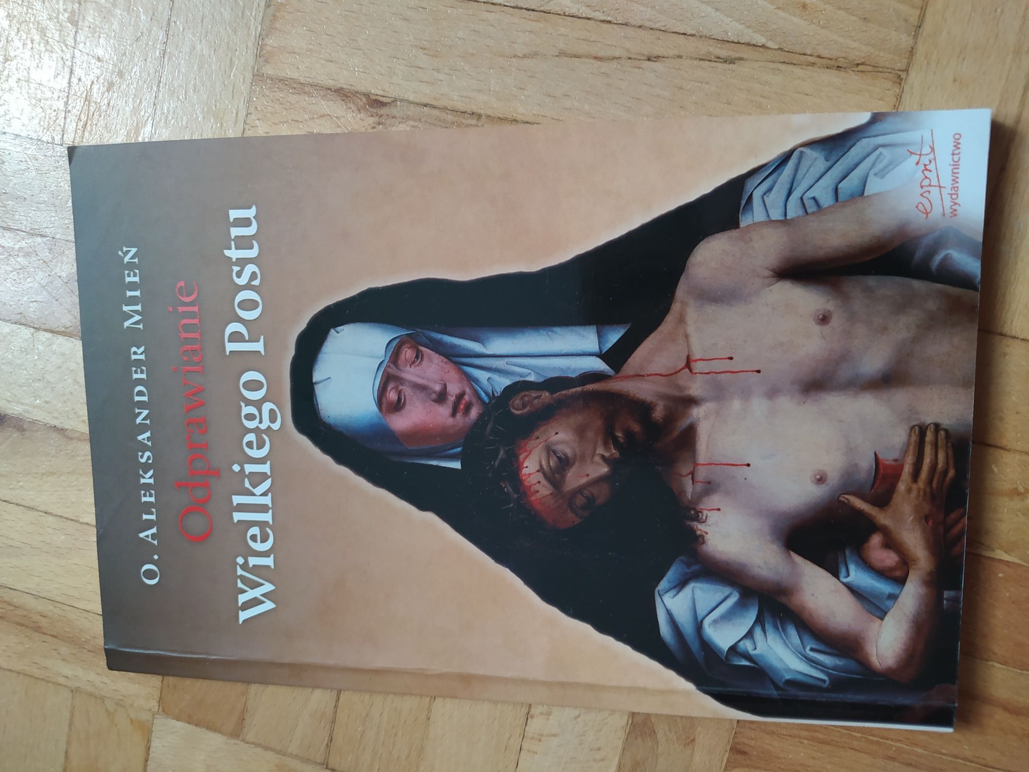 Odprawienie Wielkiego Postu Suplement Wielkopostny książki