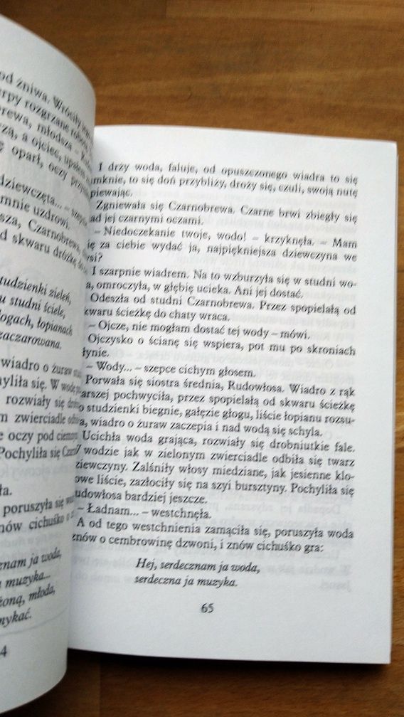 U złotego źródła. Baśnie polskie. Nowa świetny pomysł na prezent