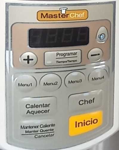 Máquina masterchef