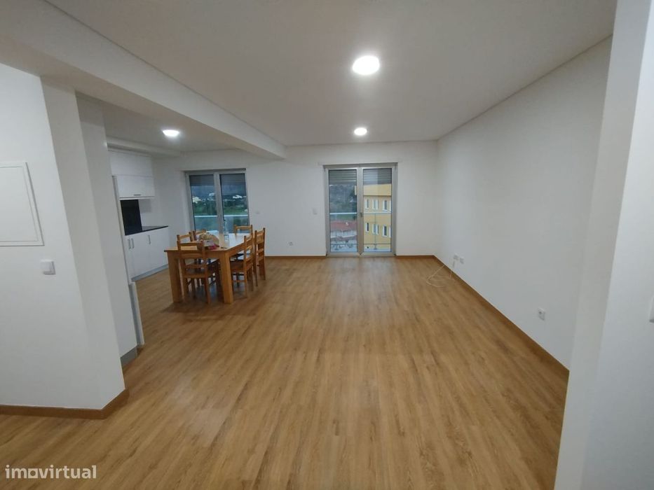 T2 nas Termas do Carvalhal