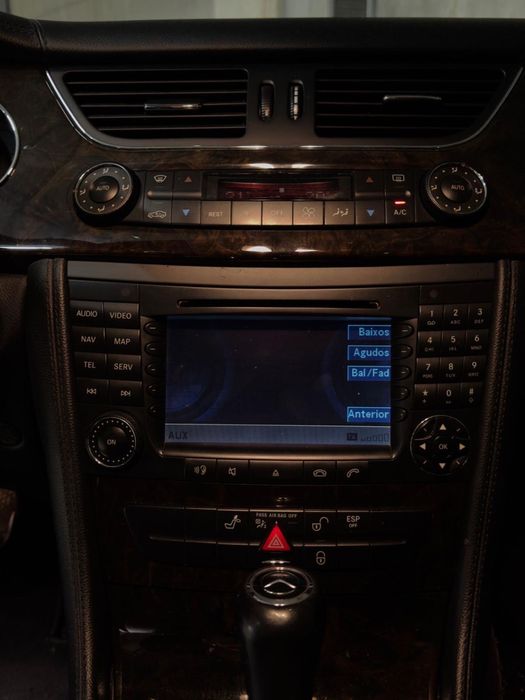 Mercedes CLS 320 Nacional Iuc Antigo