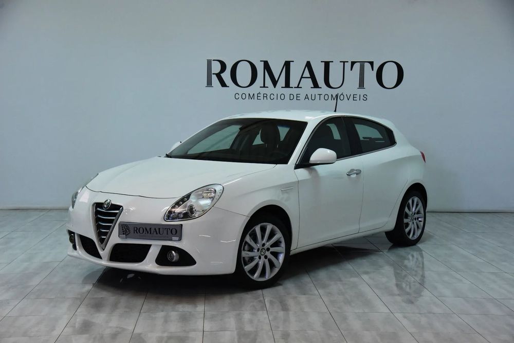 Alfa Romeo Giulietta 1.6 JTDm Sport