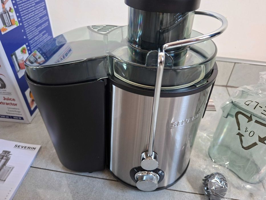 Sokowirówka SEVERIN ES 3566, 400W