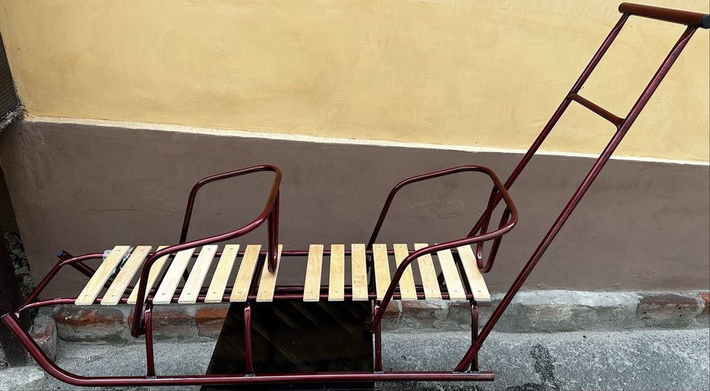 Санки Тараски детские , для двойни