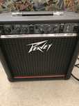 PEAVEY RAGE 158 Combo gitarowe 15W, wzmacniacz