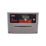 Warlock SNES Super Nintendo