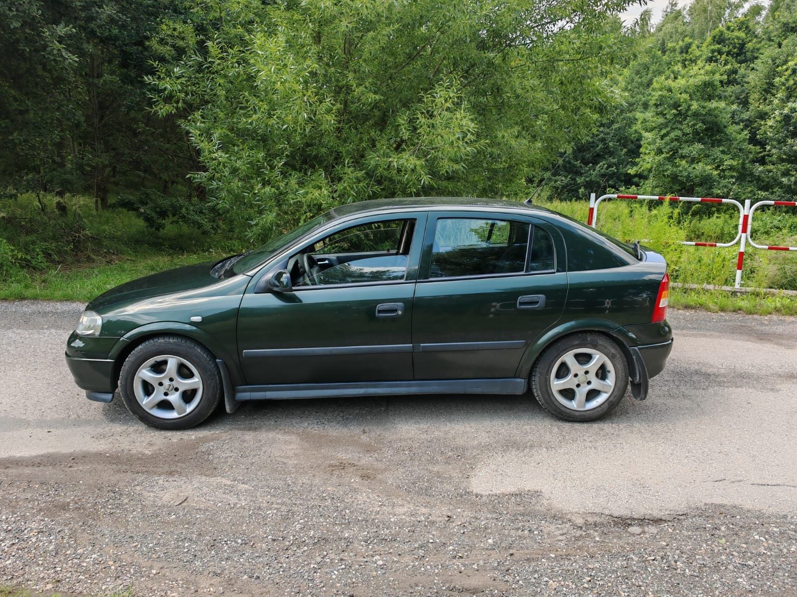 Opel Astra 1.4 16V zadbana