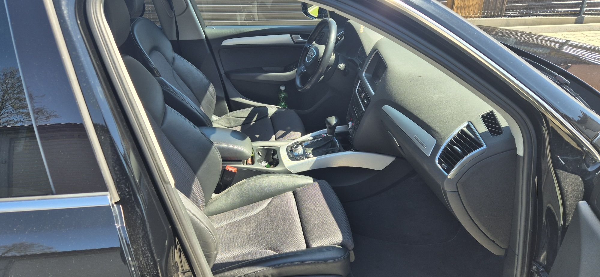 Audi q5 quattro 2015 2.0 automat s line