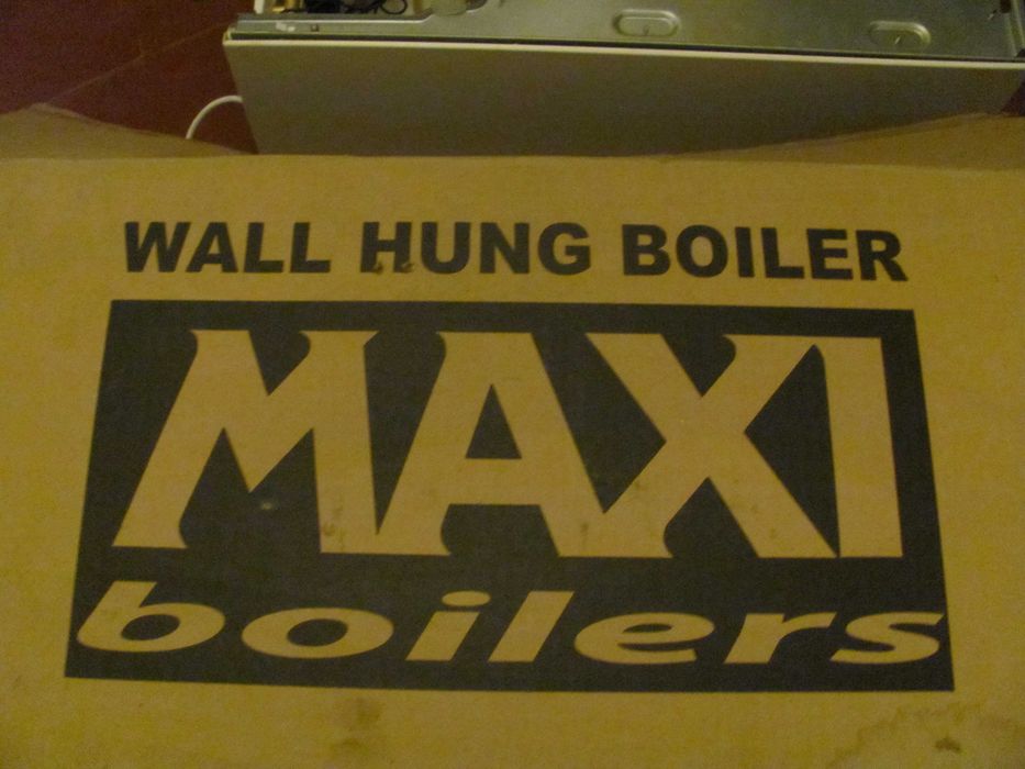 Котел газовый 2х-контурный