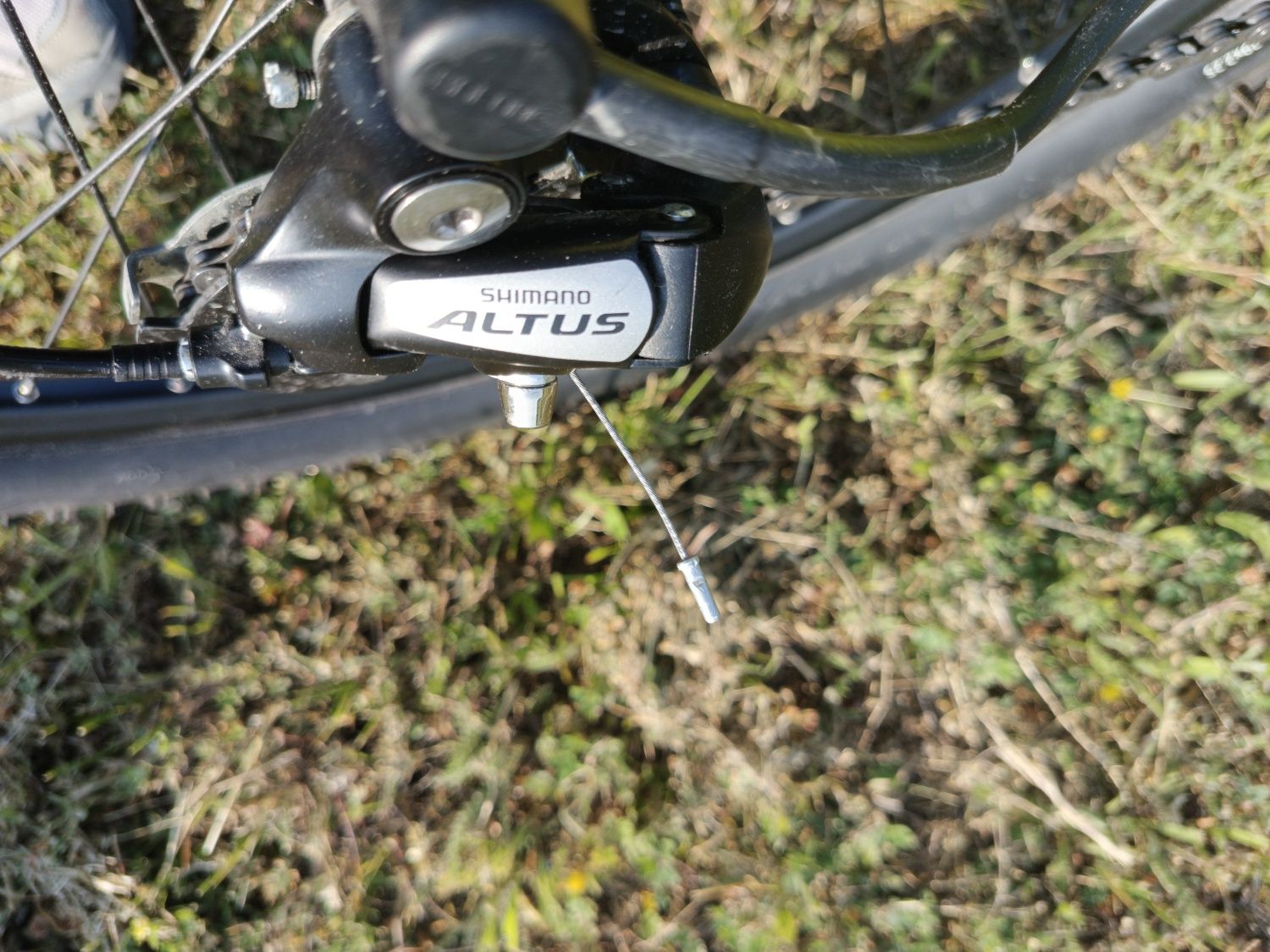 Storm E-TAURUS 1.0 Limonkowy 17 "