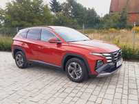 Hyundai Tucson // Automat // 4 x 4 // Nowy Model // Oryginał // Virtual