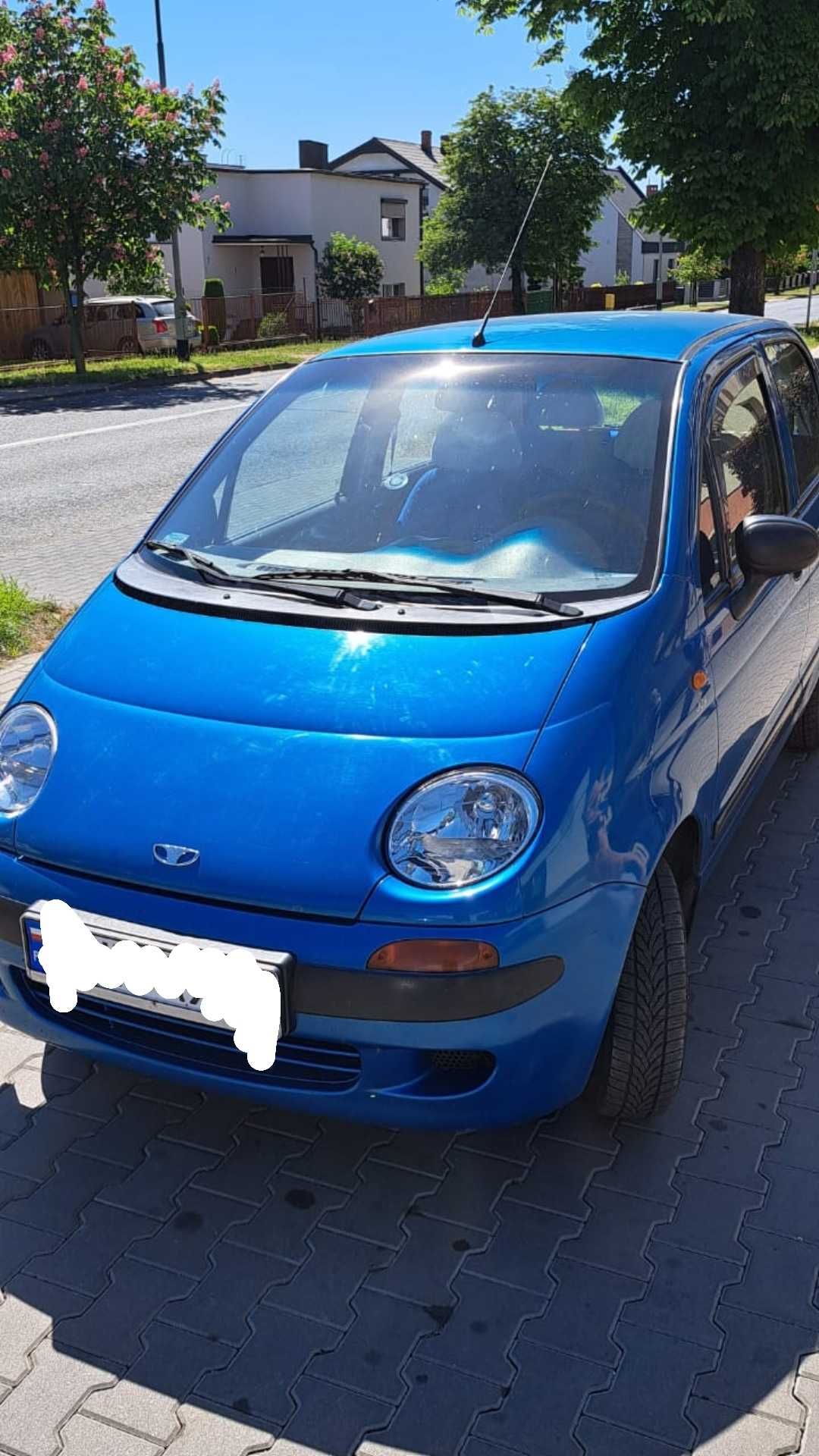 Matiz Joy 2000 rok