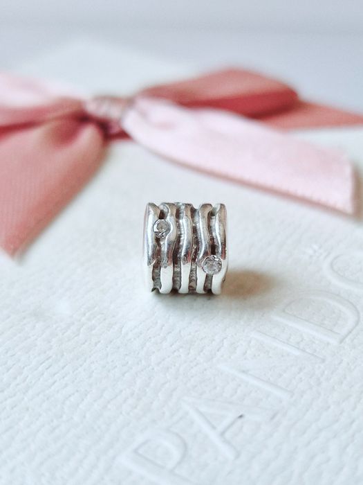 Contas da Pandora Corações Plumas Flores Muranos barco