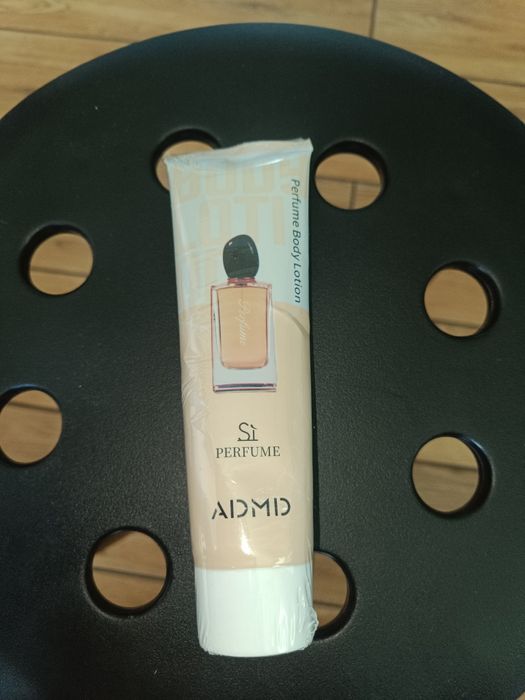 Balsam perfumowany do ciała Si