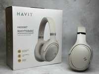 Навушники накладні бездротові HAVIT HV-H630BT Beige Купити Гарнітура