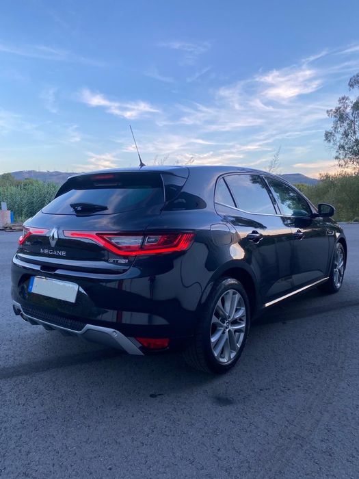 Renault megane 1.5 dci Gt Line 1 dono